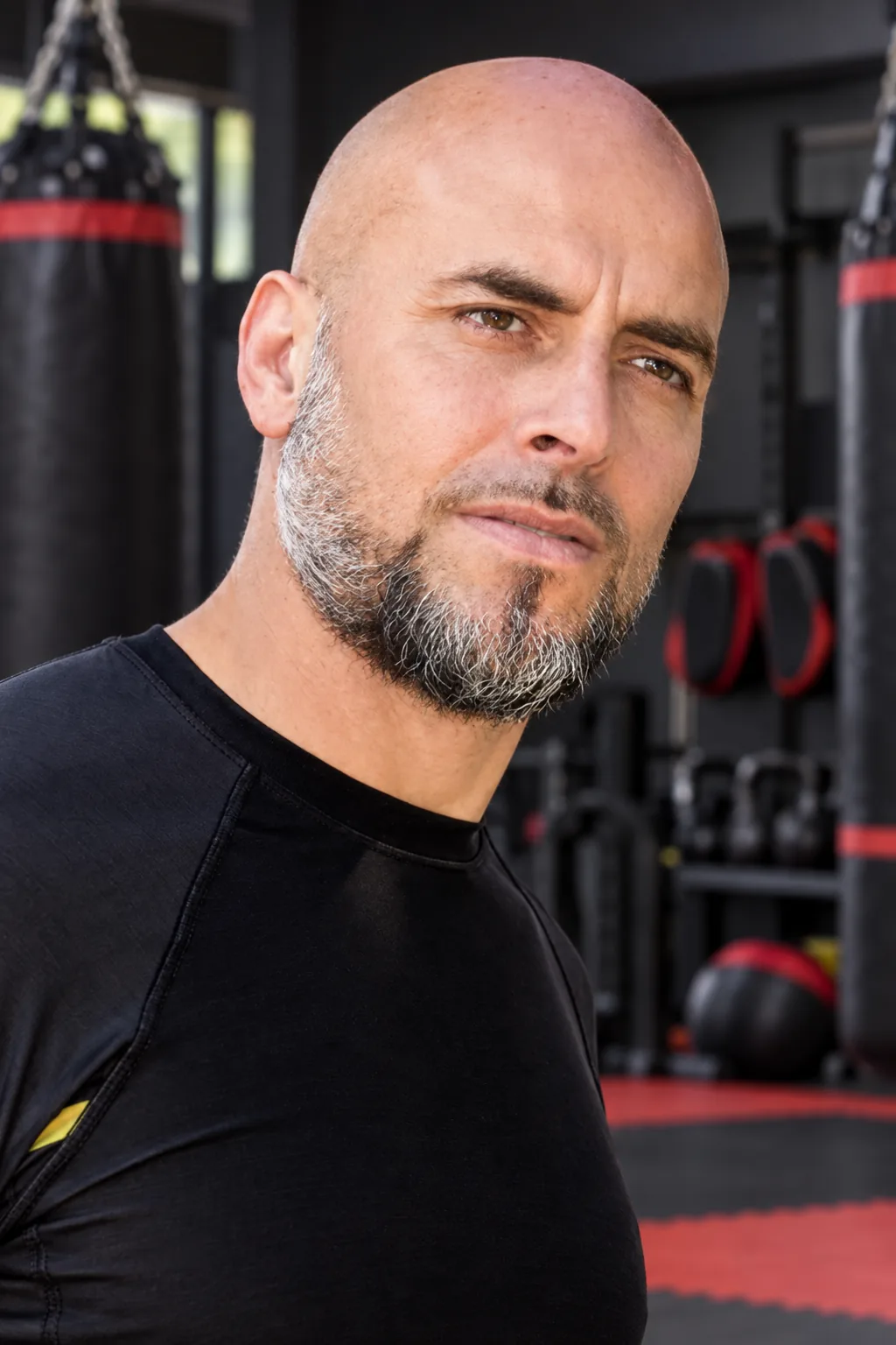 MMA North London coach Ibush Kabashi