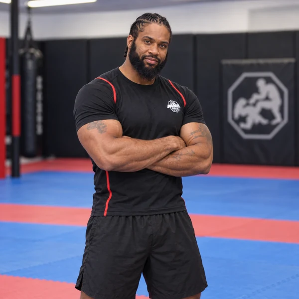Chris, MMA and grappling instructor at MMA North London