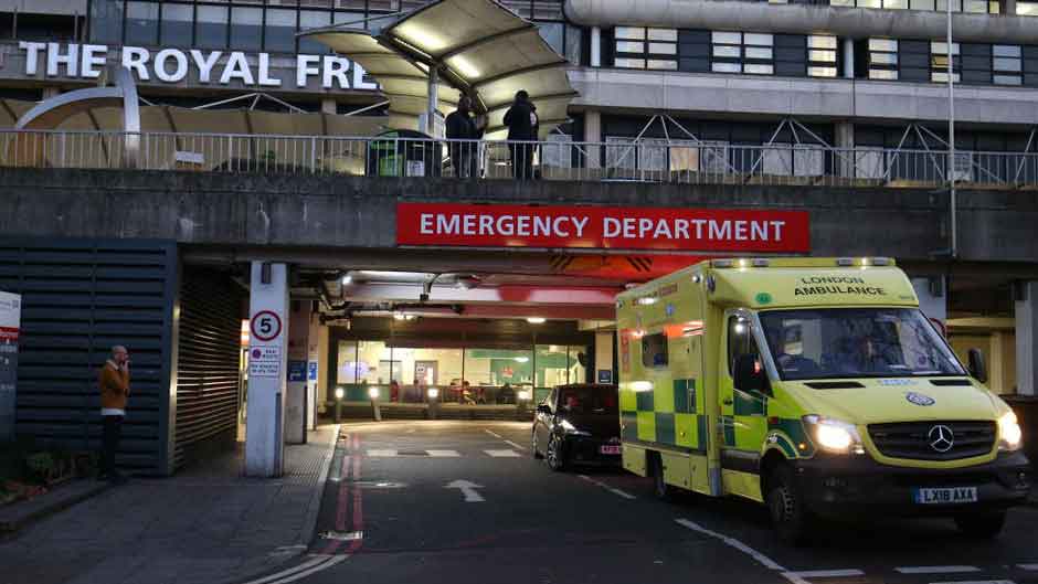 NHS Defence