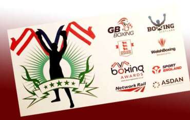 GB National Boxing  Award