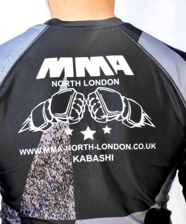 Mixed Martial Arts Training Top