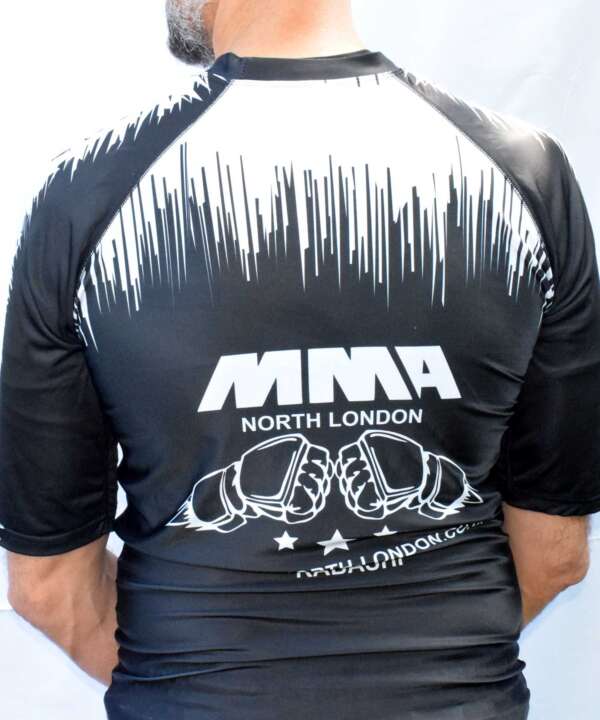 Black Icicle Training Top