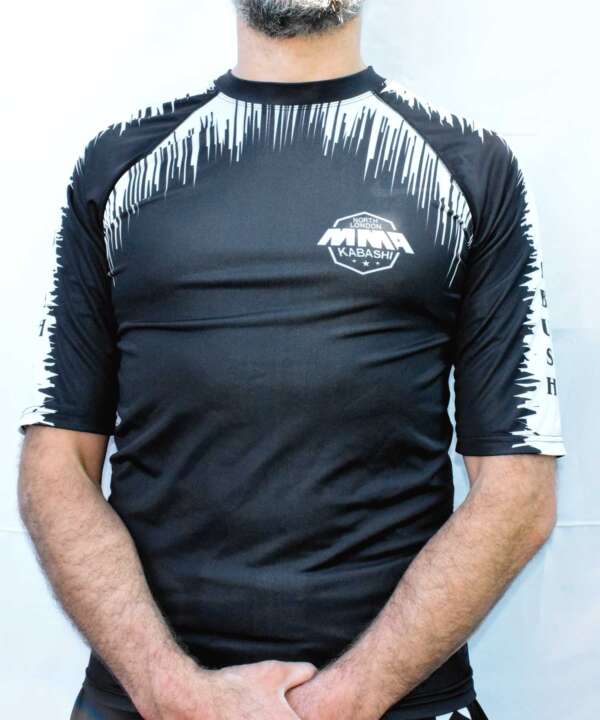 Black Icicle Training Top